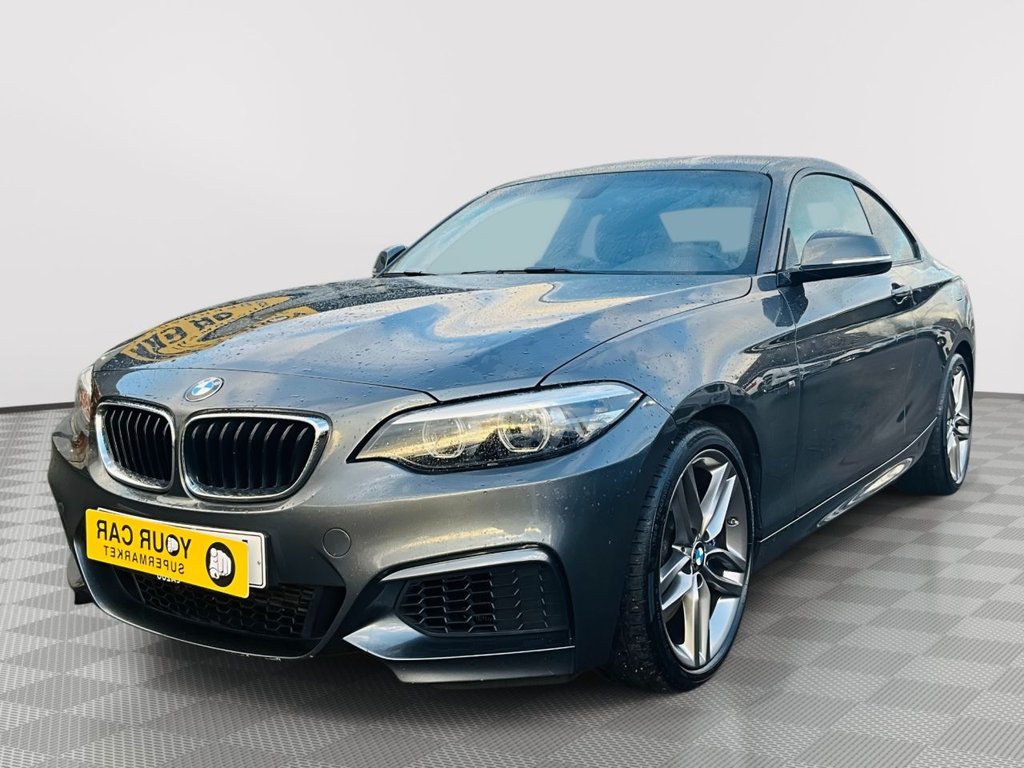 Used BMW 2 Series 2018 for sale - 77009748: Photo 3