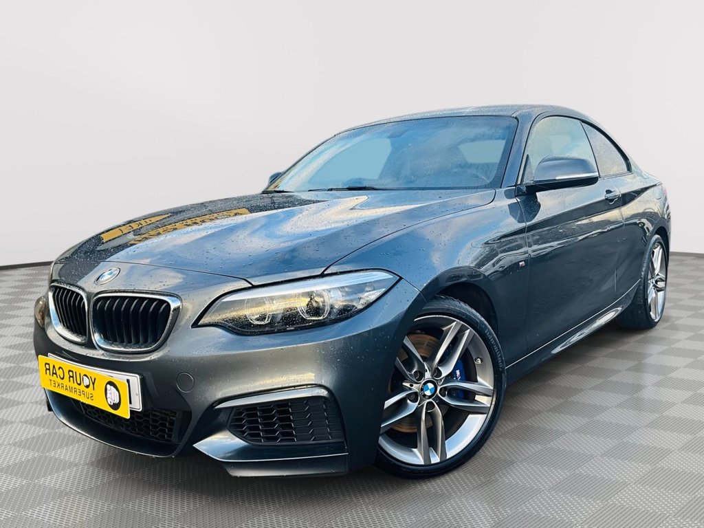 Used BMW 2 Series 2018 for sale - 77009748: Photo 4