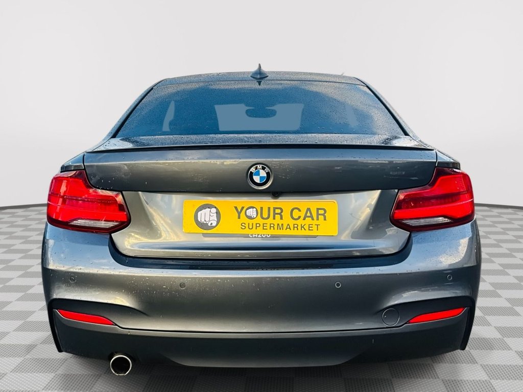 Used BMW 2 Series 2018 for sale - 77009748: Photo 7