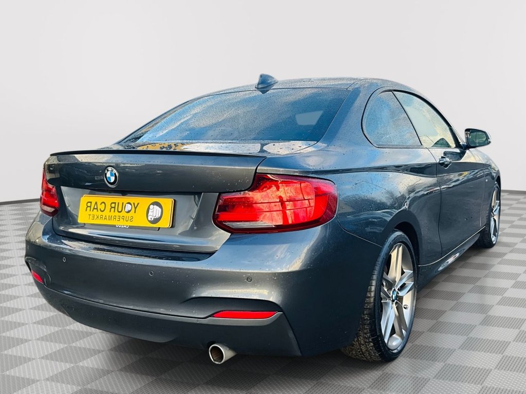 Used BMW 2 Series 2018 for sale - 77009748: Photo 8