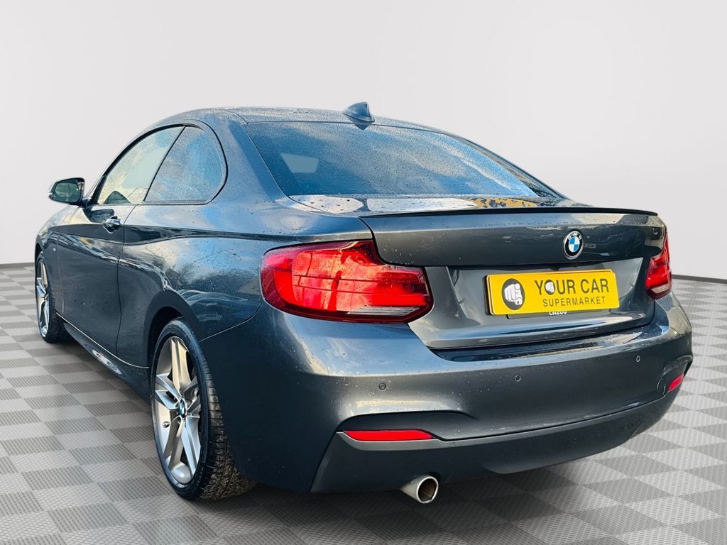Used BMW 2 Series 2018 for sale - 77009748: Photo 9