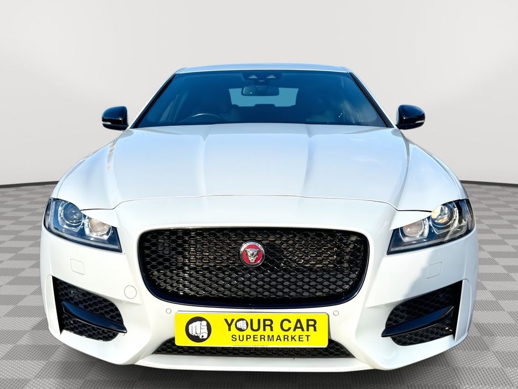 Used Jaguar XF 2018 for sale - 77009766: Photo 10