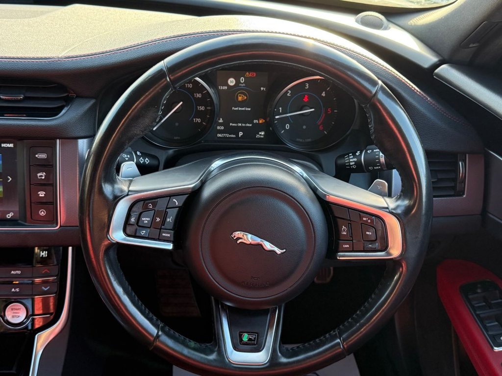 Used Jaguar XF 2018 for sale - 77009766: Photo 11