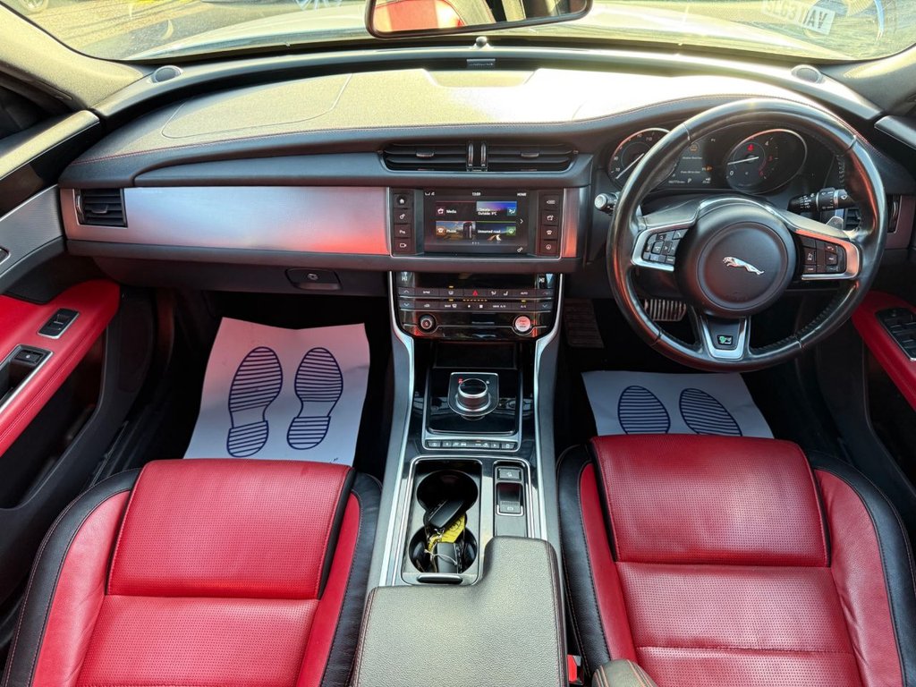 Used Jaguar XF 2018 for sale - 77009766: Photo 12