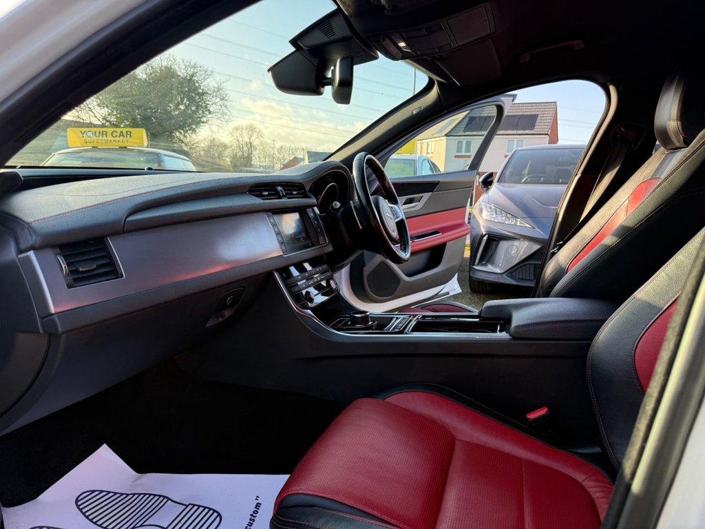 Used Jaguar XF 2018 for sale - 77009766: Photo 13