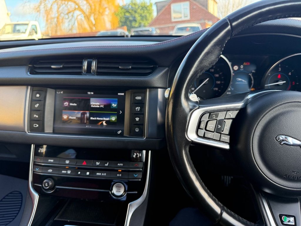 Used Jaguar XF 2018 for sale - 77009766: Photo 16