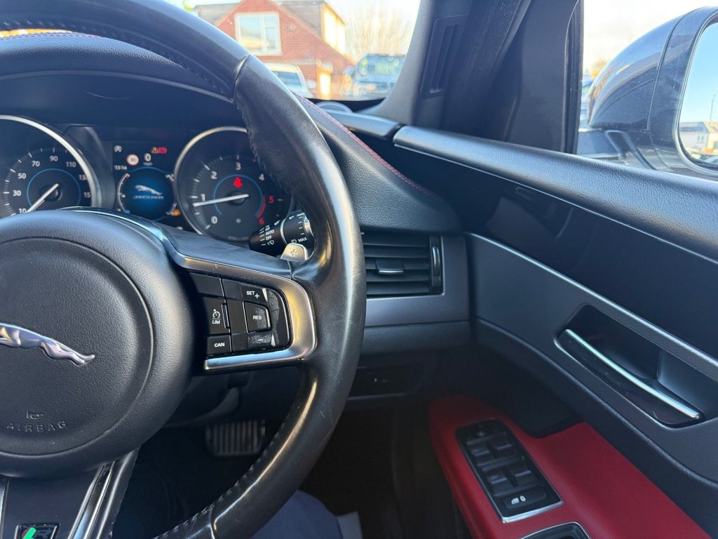 Used Jaguar XF 2018 for sale - 77009766: Photo 17