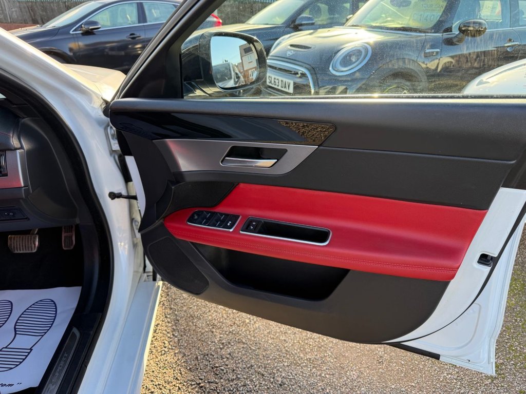 Used Jaguar XF 2018 for sale - 77009766: Photo 18