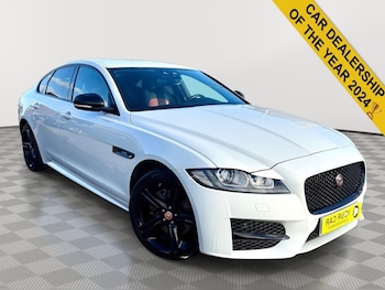 Used Jaguar XF 2018 for sale - 77009766: Photo