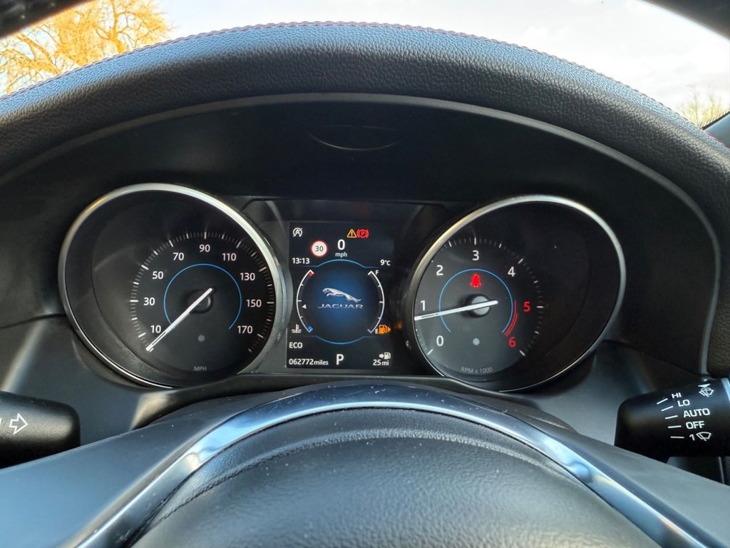 Used Jaguar XF 2018 for sale - 77009766: Photo 22