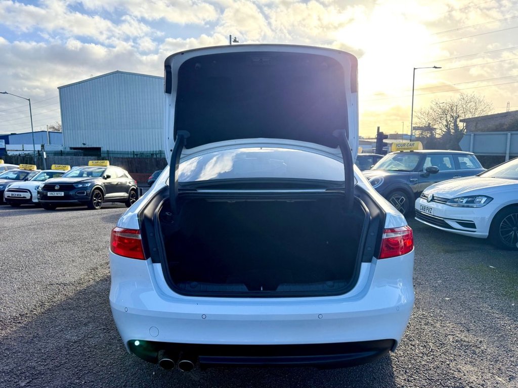 Used Jaguar XF 2018 for sale - 77009766: Photo 27