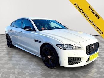 Used Jaguar XF 2018 for sale - 77009766: Photo