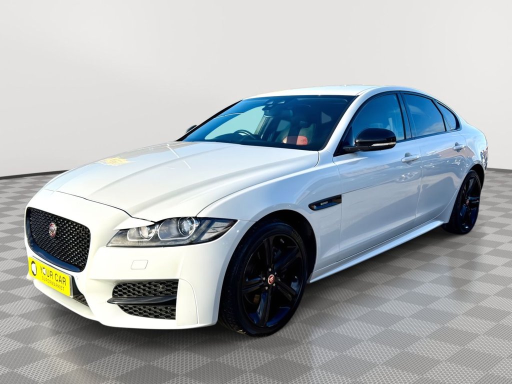 Used Jaguar XF 2018 for sale - 77009766: Photo 3