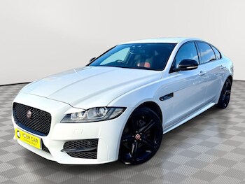 Used Jaguar XF 2018 for sale - 77009766: Photo