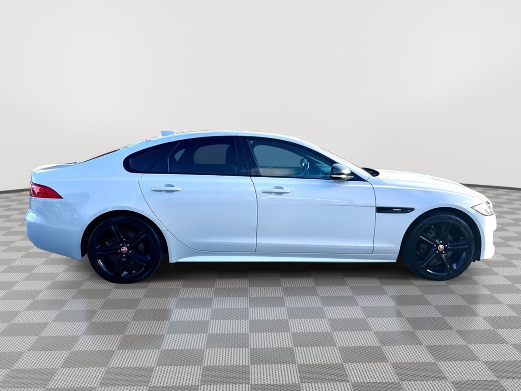 Used Jaguar XF 2018 for sale - 77009766: Photo 5