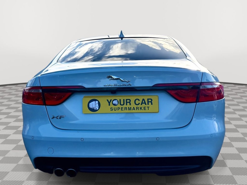 Used Jaguar XF 2018 for sale - 77009766: Photo 7