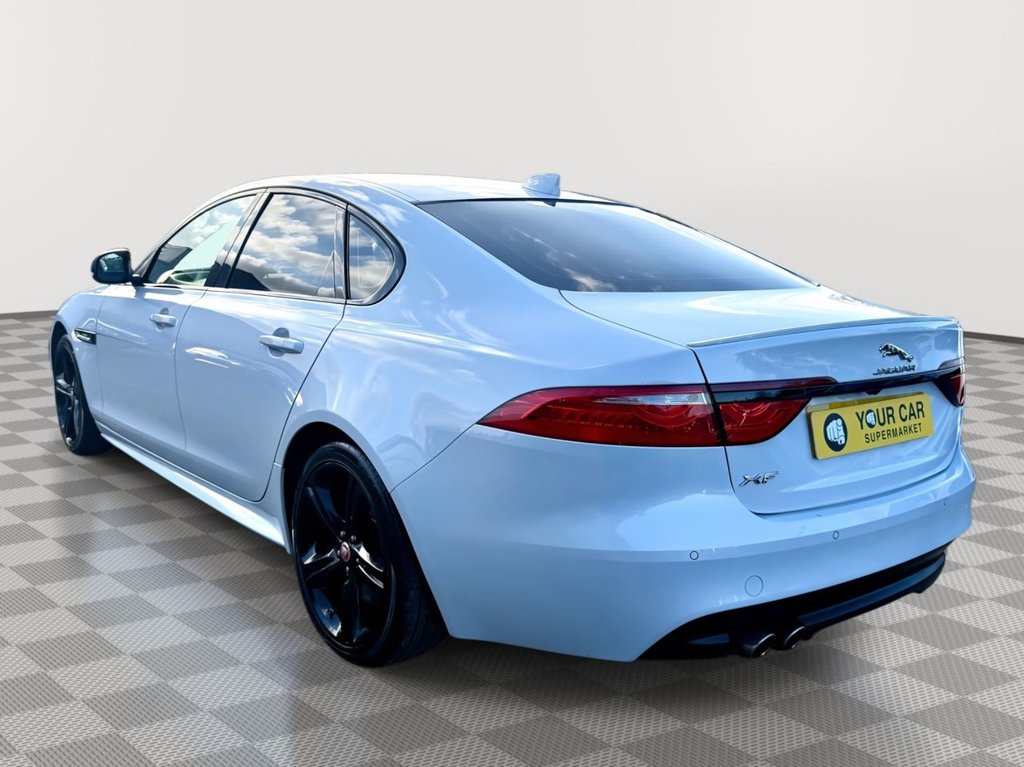Used Jaguar XF 2018 for sale - 77009766: Photo 8