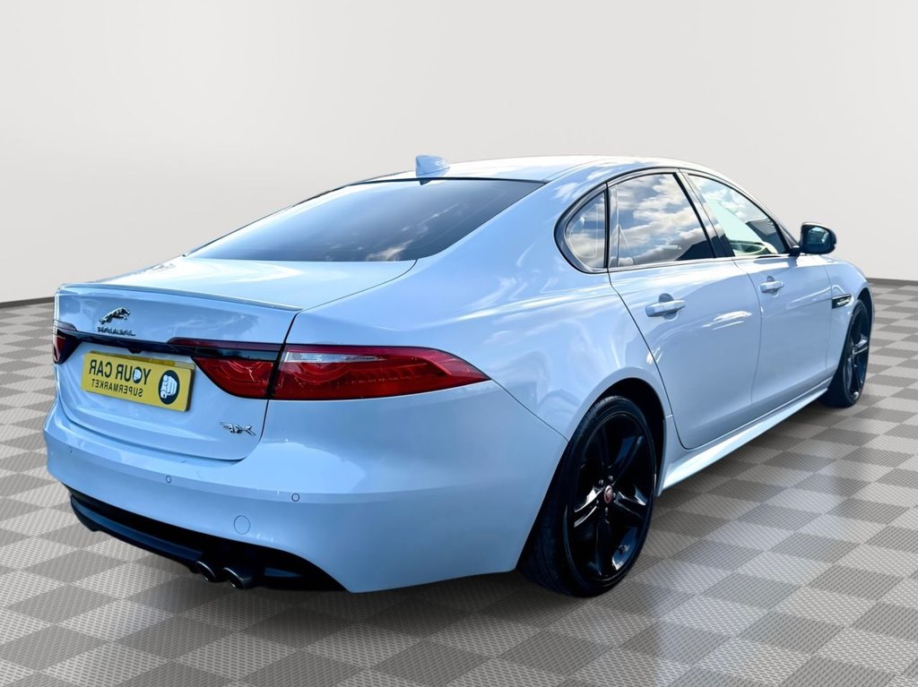 Used Jaguar XF 2018 for sale - 77009766: Photo 9