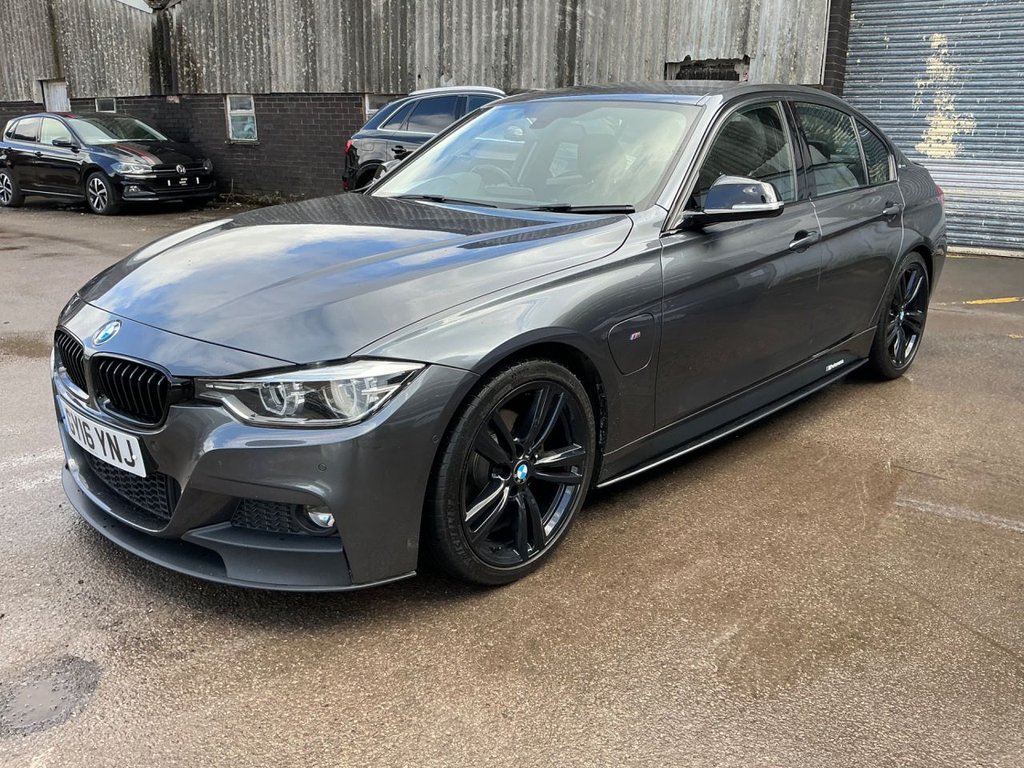 Used BMW 3 Series 2016 for sale - 78082383: Photo 2