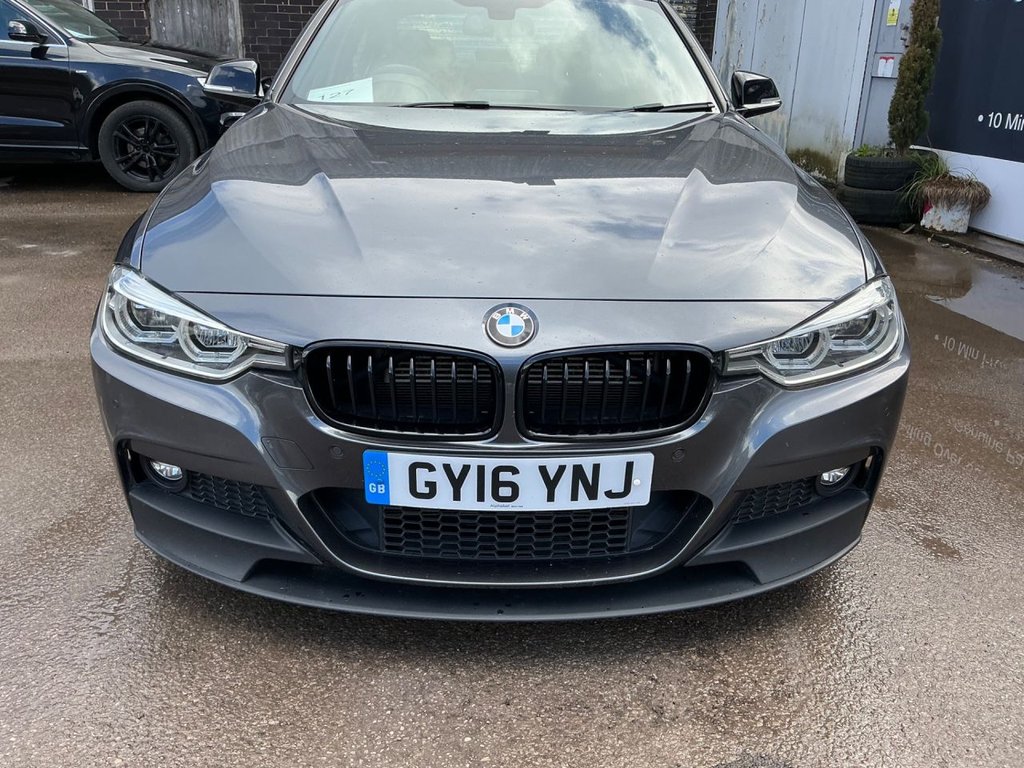 Used BMW 3 Series 2016 for sale - 78082383: Photo 3