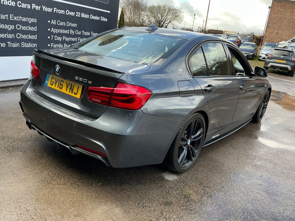 Used BMW 3 Series 2016 for sale - 78082383: Photo 5