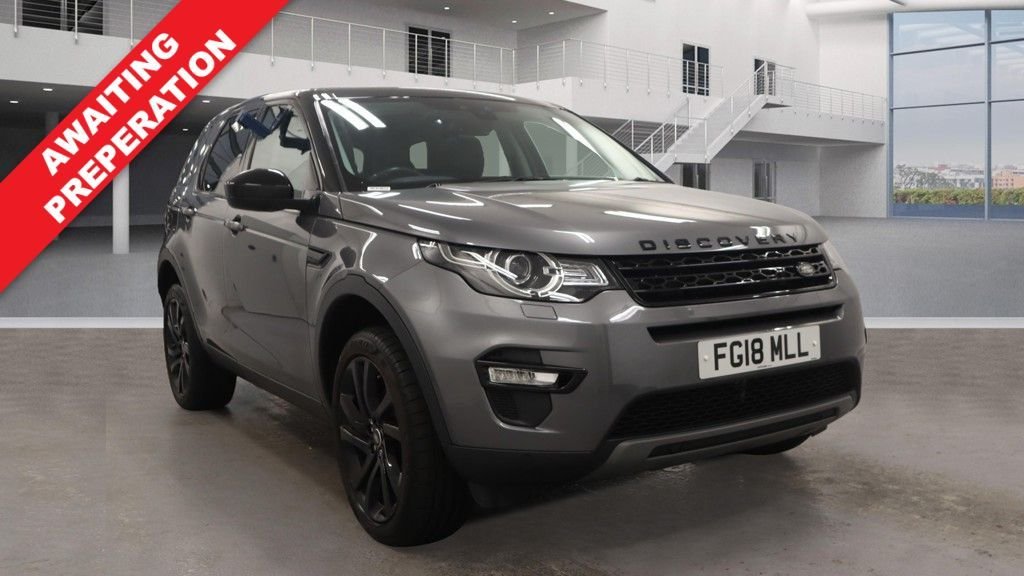 Used Land Rover Discovery Sport 2018 for sale - 76546953: Photo 1
