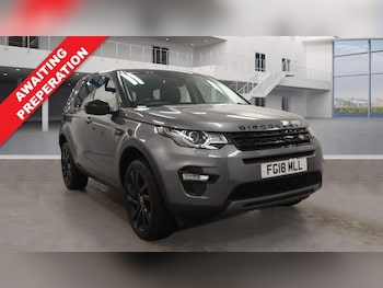 Used Land Rover Discovery Sport 2018 for sale - 76546953: Photo