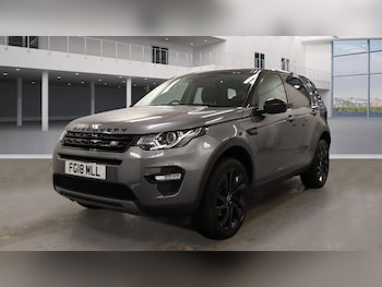 Used Land Rover Discovery Sport 2018 for sale - 76546953: Photo