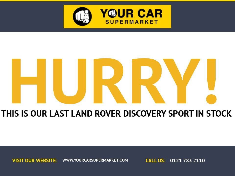 Used Land Rover Discovery Sport 2018 for sale - 76546953: Photo 30