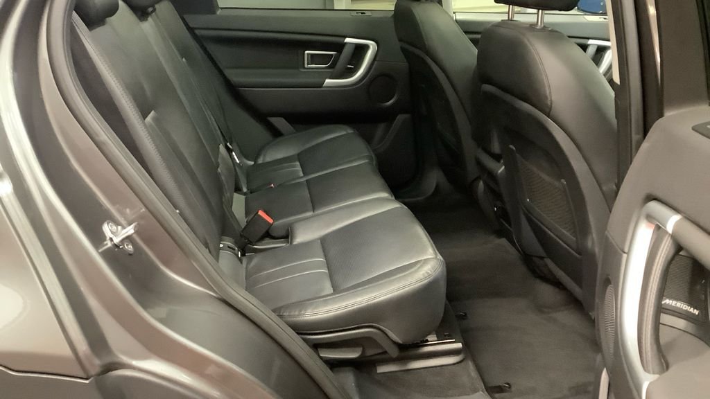 Used Land Rover Discovery Sport 2018 for sale - 76546953: Photo 8