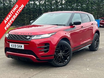 Used Land Rover Range Rover Evoque 2019 for sale - 77241703: Photo