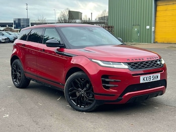Used Land Rover Range Rover Evoque 2019 for sale - 77241703: Photo