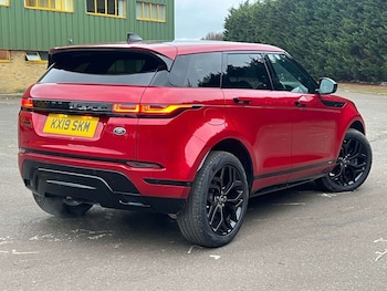 Used Land Rover Range Rover Evoque 2019 for sale - 77241703: Photo