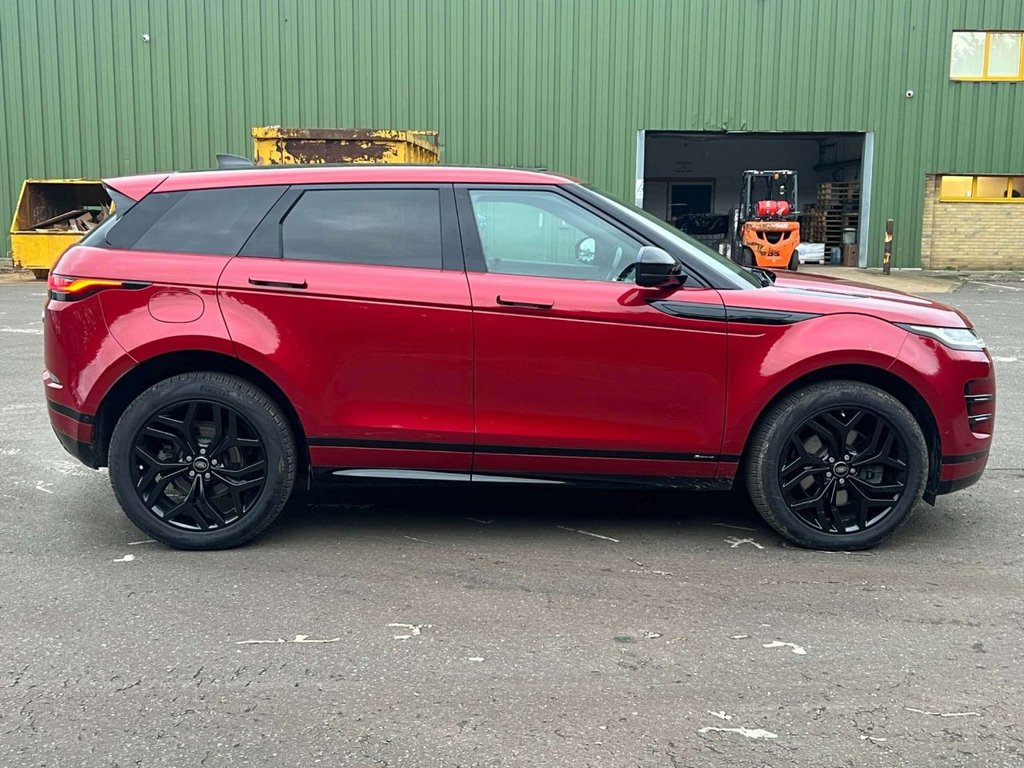 Used Land Rover Range Rover Evoque 2019 for sale - 77241703: Photo 4