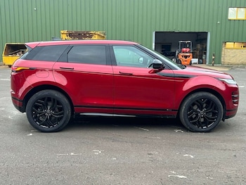 Used Land Rover Range Rover Evoque 2019 for sale - 77241703: Photo