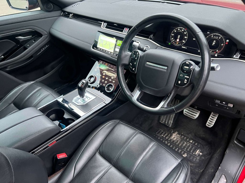 Used Land Rover Range Rover Evoque 2019 for sale - 77241703: Photo 5