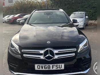 Used Mercedes-Benz GLC 2018 for sale - 76590941: Photo