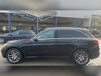 Used Mercedes-Benz GLC 2018 for sale - 76590941: Photo