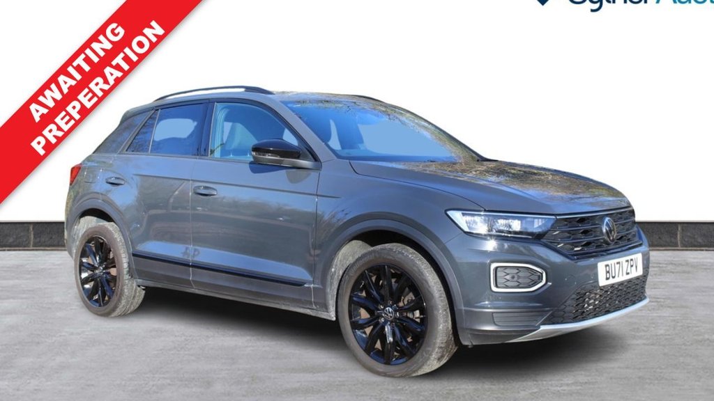 Used Volkswagen T-Roc 2021 for sale - 77009623: Photo 1