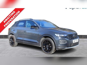 Volkswagen T-Roc feature image