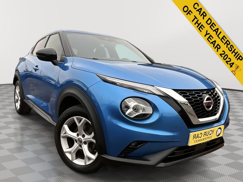 Used Nissan Juke 2020 for sale - 76234381: Photo 1