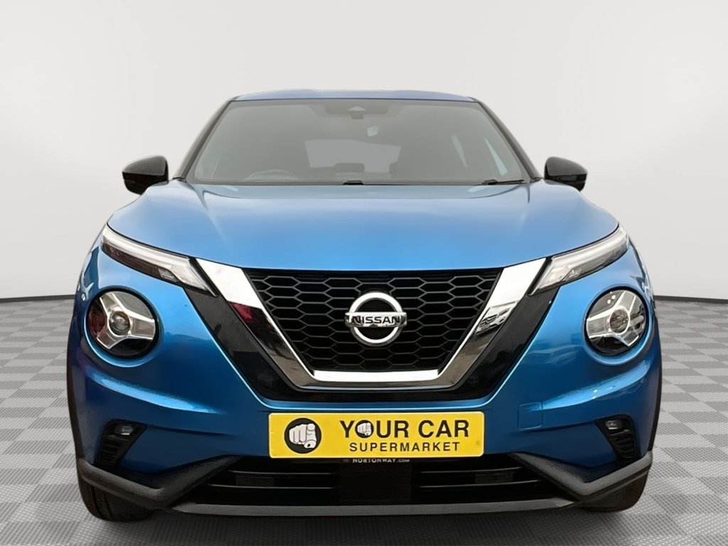 Used Nissan Juke 2020 for sale - 76234381: Photo 10