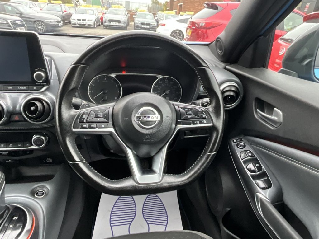 Used Nissan Juke 2020 for sale - 76234381: Photo 11