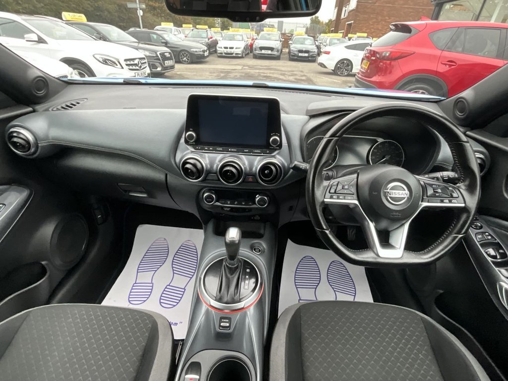 Used Nissan Juke 2020 for sale - 76234381: Photo 12