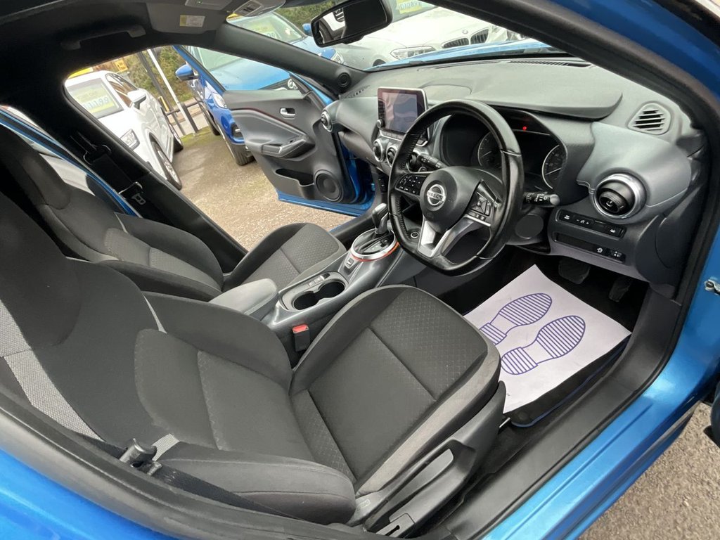 Used Nissan Juke 2020 for sale - 76234381: Photo 13