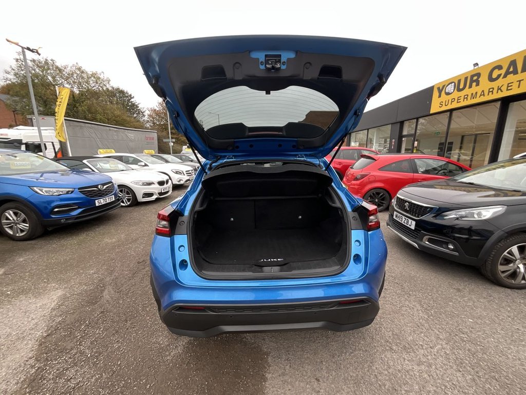 Used Nissan Juke 2020 for sale - 76234381: Photo 17