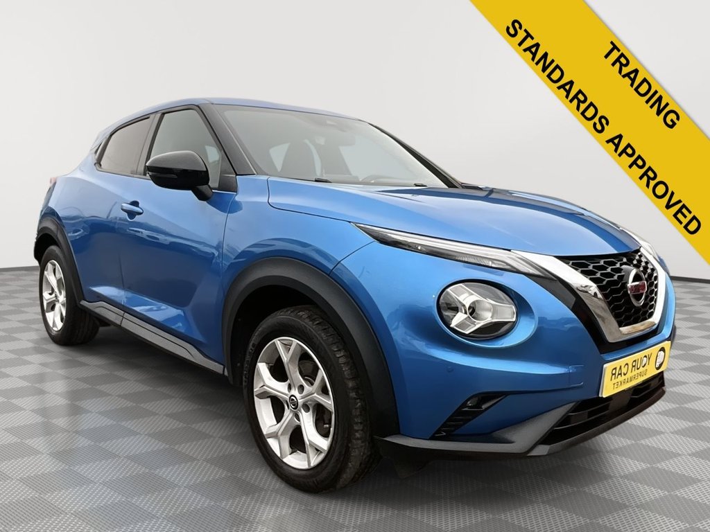 Used Nissan Juke 2020 for sale - 76234381: Photo 2