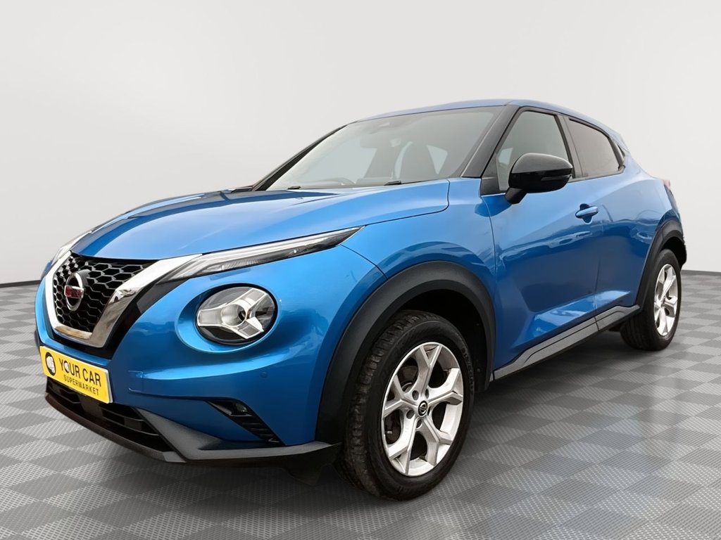 Used Nissan Juke 2020 for sale - 76234381: Photo 3