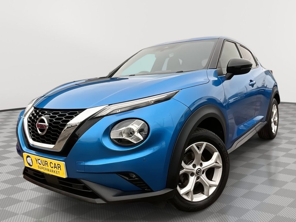 Used Nissan Juke 2020 for sale - 76234381: Photo 4