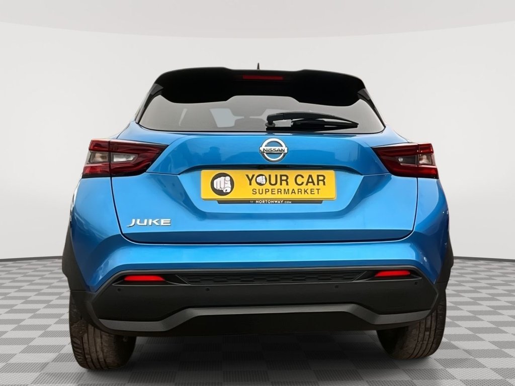 Used Nissan Juke 2020 for sale - 76234381: Photo 7